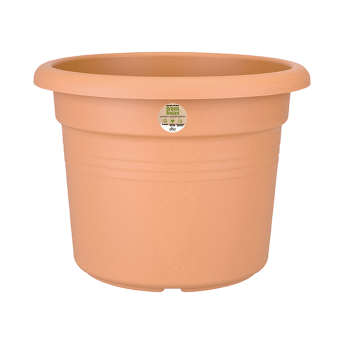 green basics cilinder 80cm terre cuite doux